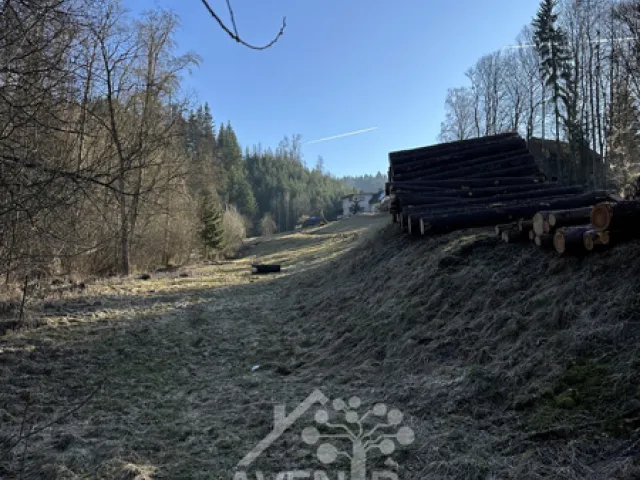 Prodej louky 5815 m², Bozkov