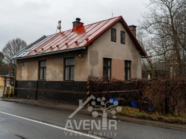 Prodej rodinného domu 90 m², pozemek 158 m², Semily - Podmoklice