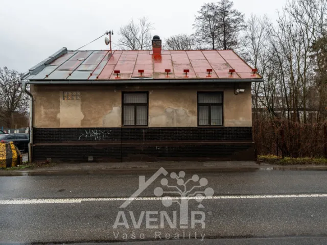 Prodej rodinného domu 90 m², pozemek 158 m², Semily - Podmoklice