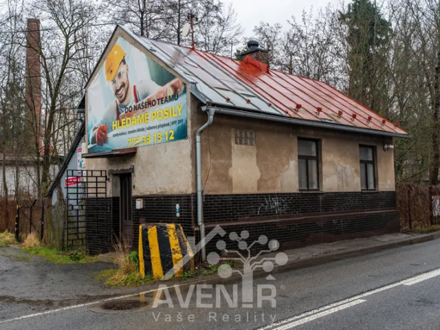 Prodej rodinného domu 90 m², pozemek 158 m², Semily - Podmoklice