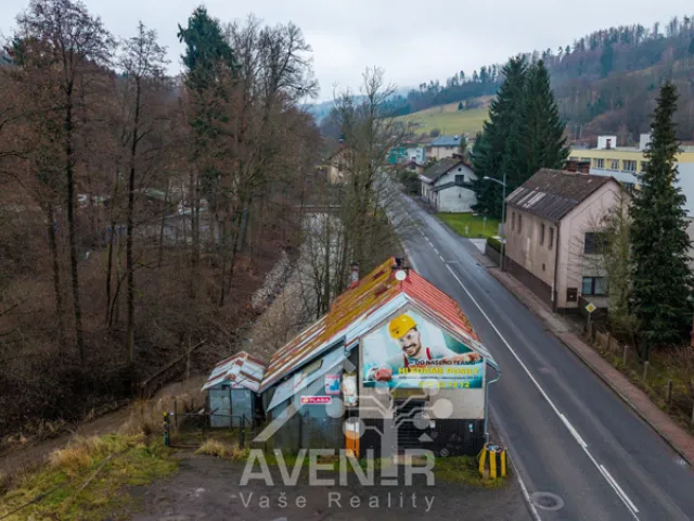 Prodej rodinného domu 90 m², pozemek 158 m², Semily - Podmoklice