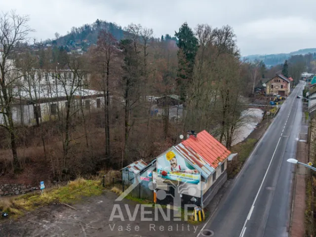 Prodej rodinného domu 90 m², pozemek 158 m², Semily - Podmoklice