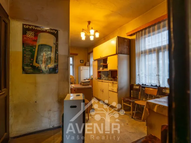 Prodej rodinného domu 90 m², pozemek 158 m², Semily - Podmoklice