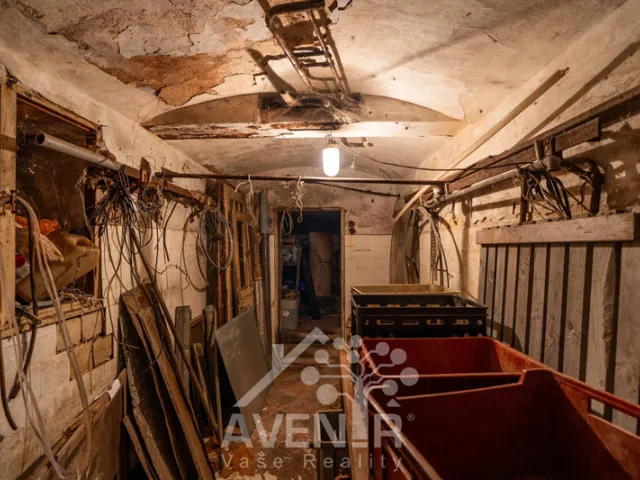 Prodej rodinného domu 90 m², pozemek 158 m², Semily - Podmoklice