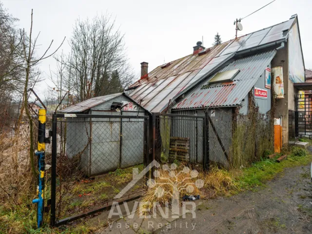 Prodej rodinného domu 90 m², pozemek 158 m², Semily - Podmoklice