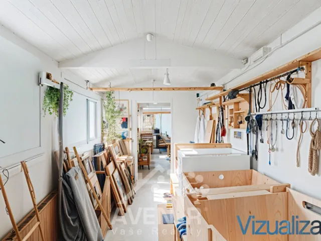 Prodej rodinného domu 90 m², pozemek 158 m², Semily - Podmoklice