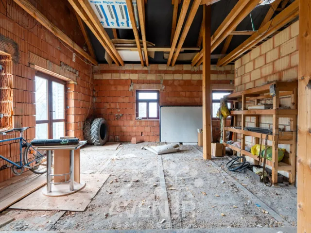 Prodej rodinného domu 244 m², pozemek 1336 m², Vysocká, Semily