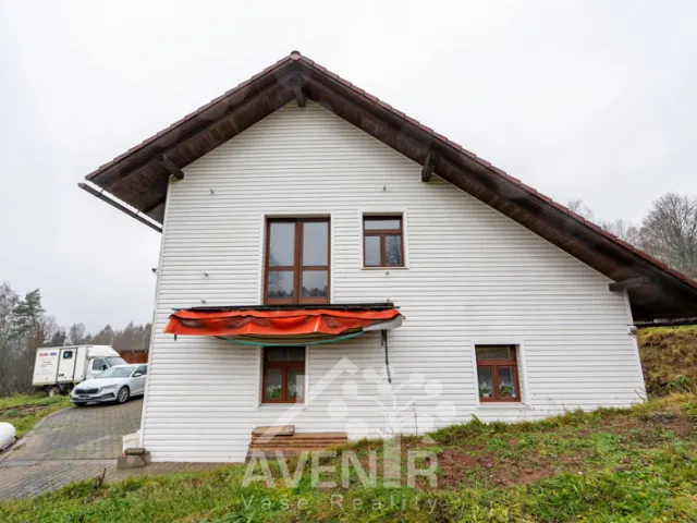 Prodej rodinného domu 244 m², pozemek 1336 m², Vysocká, Semily
