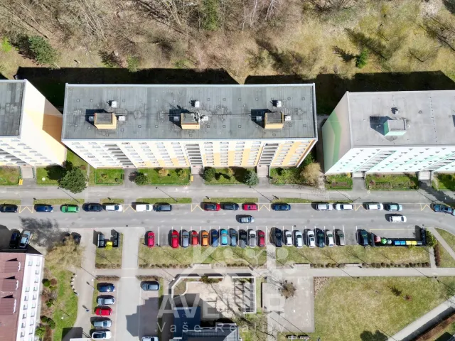 Pronájem bytu 1+1 36 m², Poštovní, Desná - Desná II