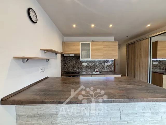 Pronájem bytu 1+1 36 m², Poštovní, Desná - Desná II