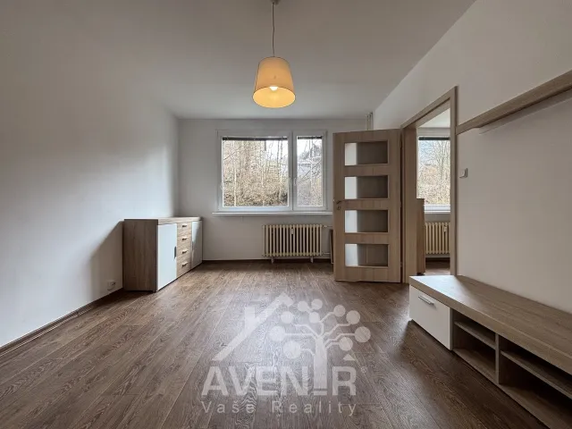 Pronájem bytu 1+1 36 m², Poštovní, Desná - Desná II