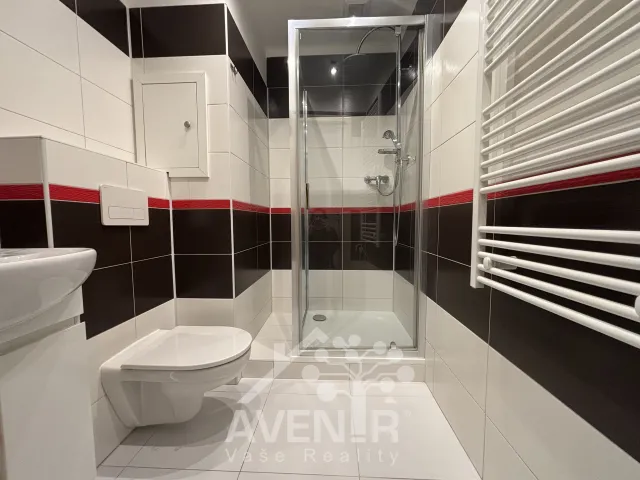 Pronájem bytu 1+1 36 m², Poštovní, Desná - Desná II