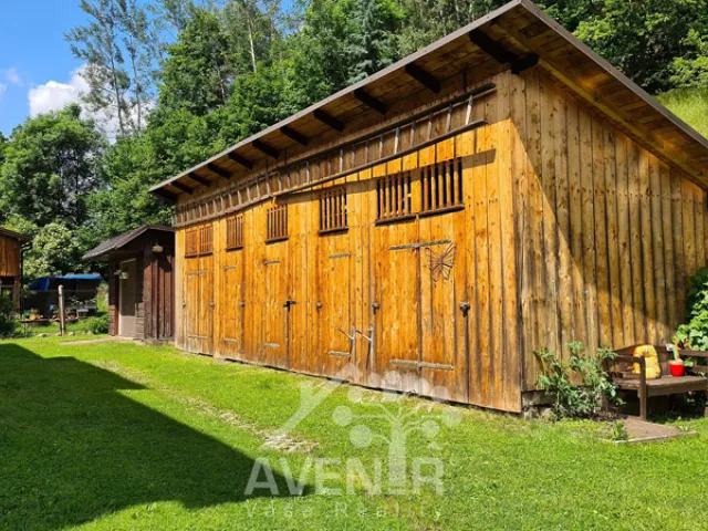 Pronájem bytu 1+1 45 m², Plavy - Haratice