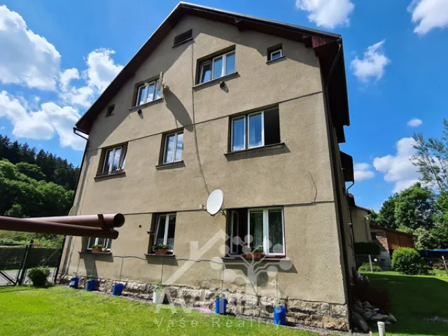 Pronájem bytu 1+1 45 m², Plavy - Haratice