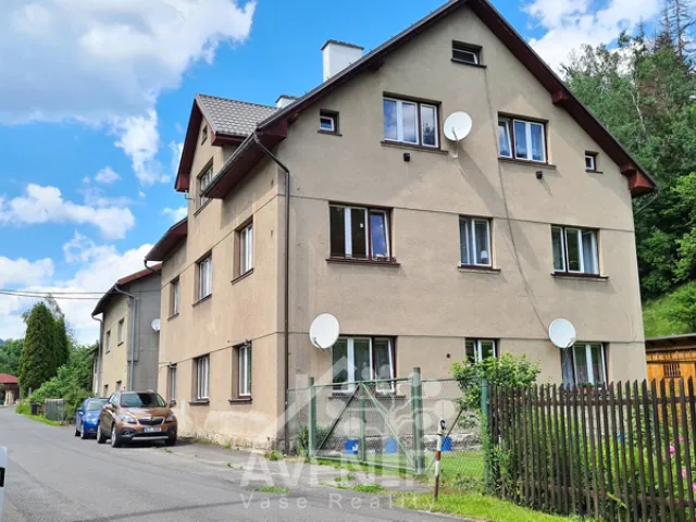 Pronájem bytu 1+1 45 m², Plavy - Haratice