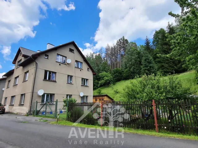 Pronájem bytu 1+1 45 m², Plavy - Haratice