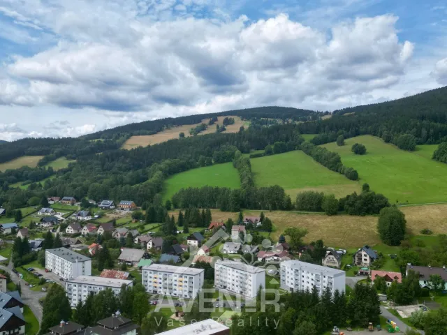 Pronájem bytu 1+1 37 m², Rokytnice nad Jizerou - Horní Rokytnice