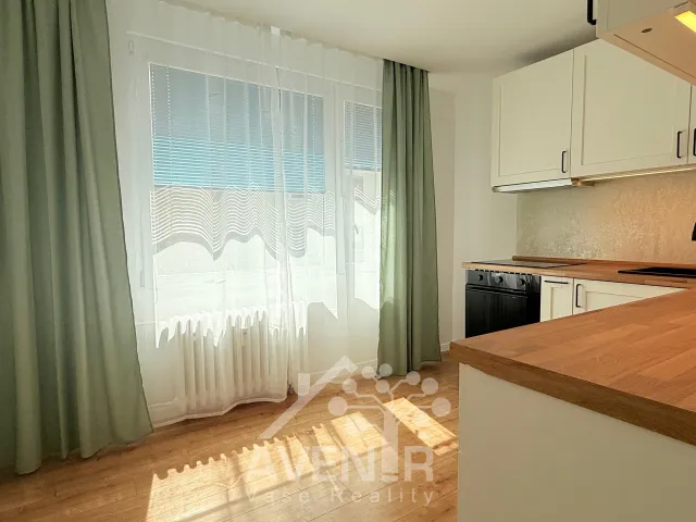 Pronájem bytu 1+1 37 m², Rokytnice nad Jizerou - Horní Rokytnice