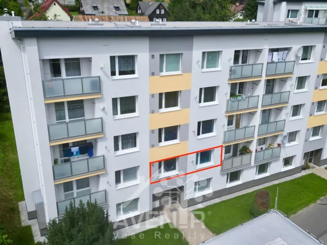 Pronájem bytu 1+1 37 m², Rokytnice nad Jizerou - Horní Rokytnice