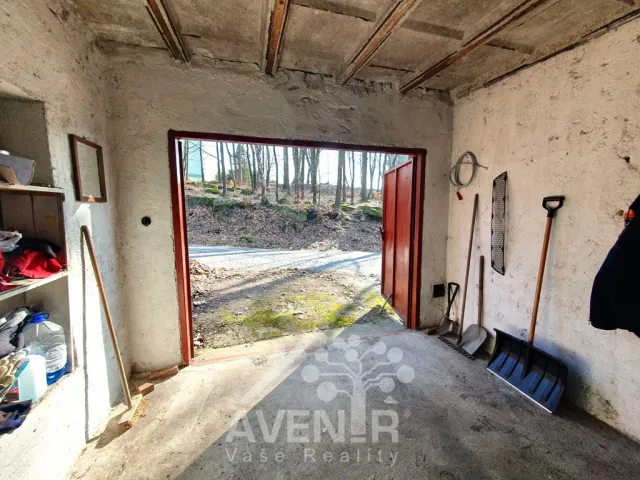 Prodej garáže 18 m², Ještědská, Jablonec nad Nisou