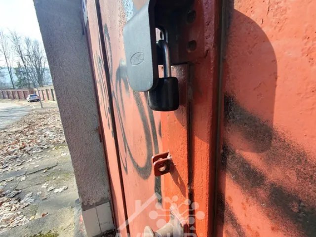 Prodej garáže 18 m², Ještědská, Jablonec nad Nisou