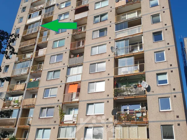 Prodej bytu 3+1 76 m², Mšenská, Jablonec nad Nisou - Mšeno nad Nisou