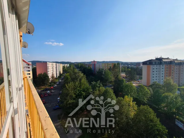Prodej bytu 3+1 76 m², Mšenská, Jablonec nad Nisou - Mšeno nad Nisou