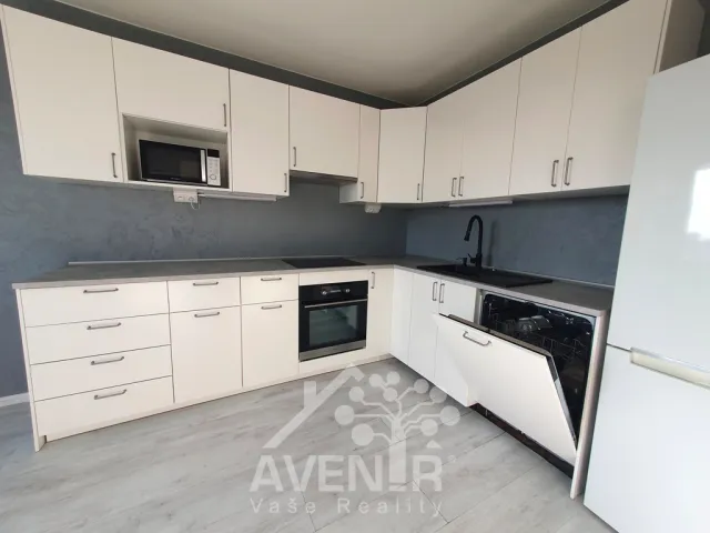 Prodej bytu 3+1 76 m², Mšenská, Jablonec nad Nisou - Mšeno nad Nisou