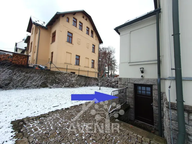 Pronájem bytu 4+kk 80 m², 28. října, Jablonec nad Nisou