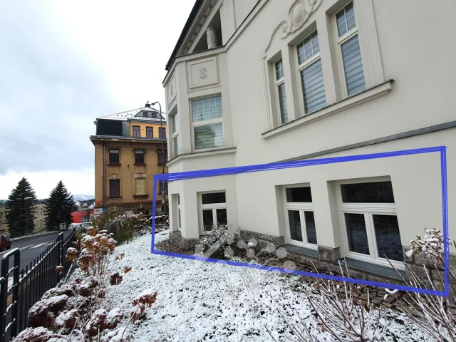 Pronájem bytu 4+kk 80 m², 28. října, Jablonec nad Nisou
