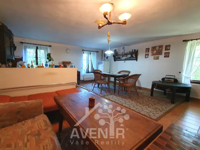 Prodej chaty 111 m², pozemek 819 m²,Filipov, Mníšek