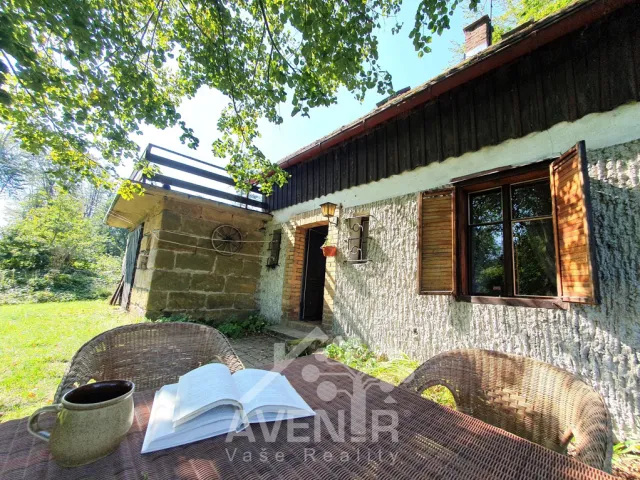 Prodej chaty 111 m², pozemek 819 m²,Filipov, Mníšek