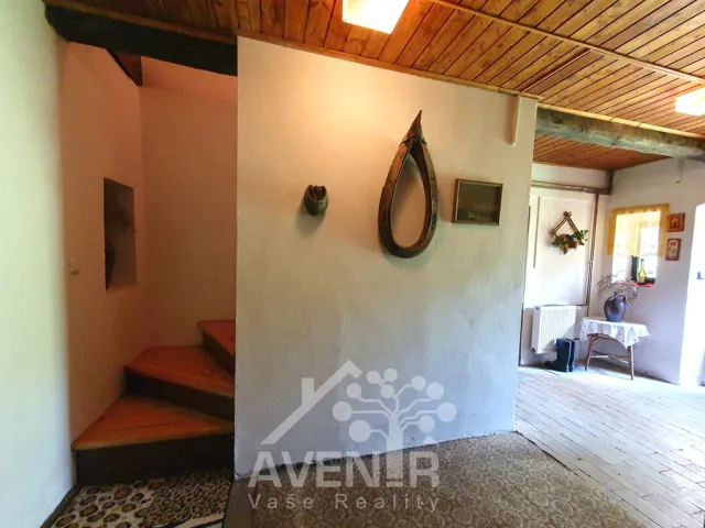 Prodej chaty 111 m², pozemek 819 m²,Filipov, Mníšek