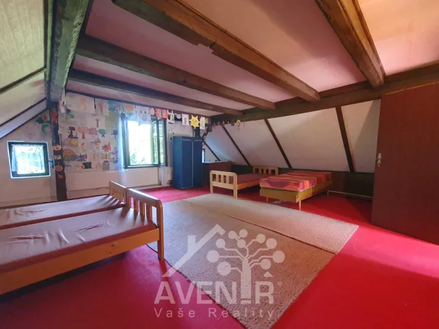 Prodej chaty 111 m², pozemek 819 m²,Filipov, Mníšek