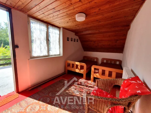 Prodej chaty 111 m², pozemek 819 m²,Filipov, Mníšek