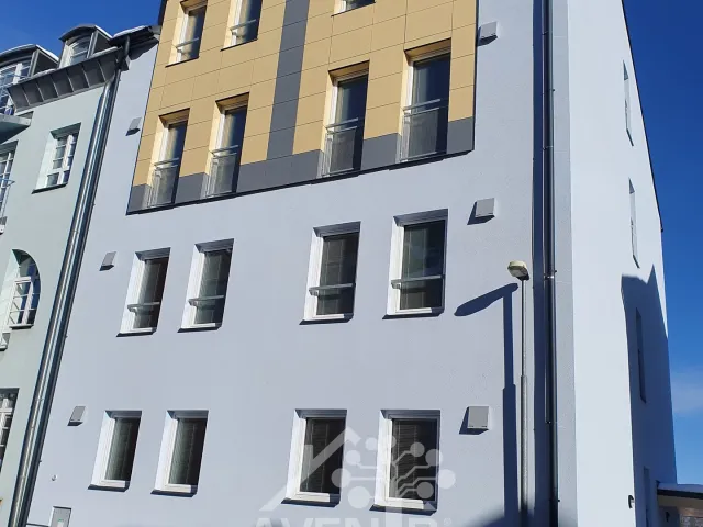Pronájem bytu 1+kk 29 m², Saskova, Jablonec nad Nisou