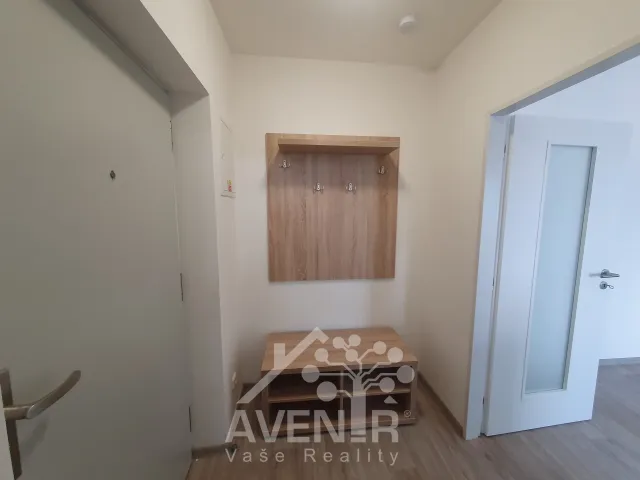 Pronájem bytu 1+kk 29 m², Saskova, Jablonec nad Nisou
