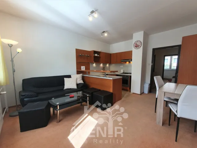 Pronájem bytu 2+kk 43 m², Březová, Jablonec nad Nisou