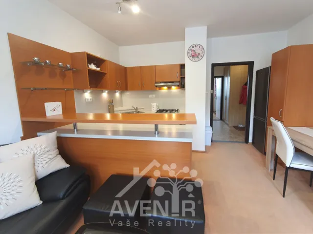 Pronájem bytu 2+kk 43 m², Březová, Jablonec nad Nisou