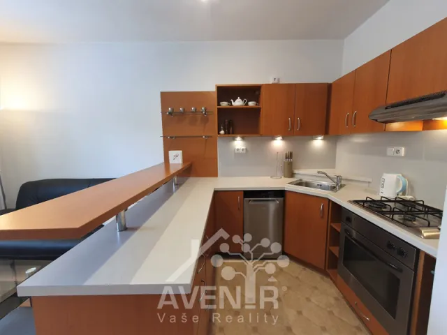 Pronájem bytu 2+kk 43 m², Březová, Jablonec nad Nisou