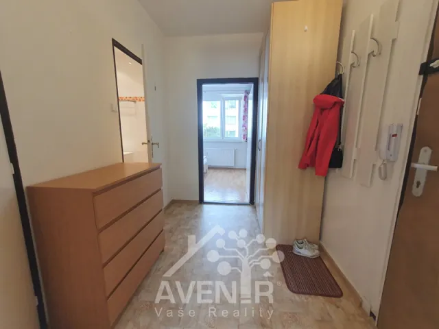 Pronájem bytu 2+kk 43 m², Březová, Jablonec nad Nisou