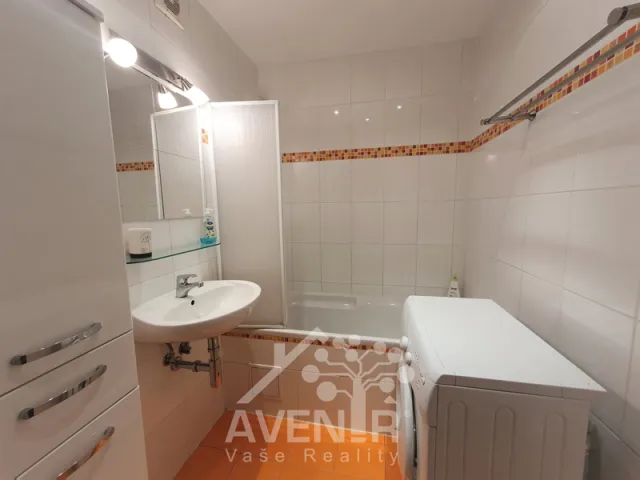 Pronájem bytu 2+kk 43 m², Březová, Jablonec nad Nisou