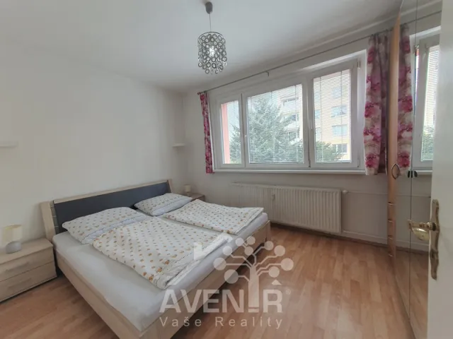 Pronájem bytu 2+kk 43 m², Březová, Jablonec nad Nisou