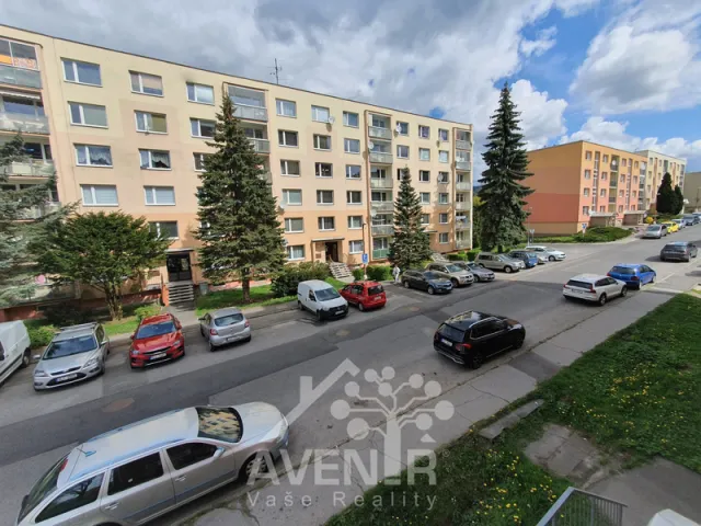 Pronájem bytu 2+kk 43 m², Březová, Jablonec nad Nisou