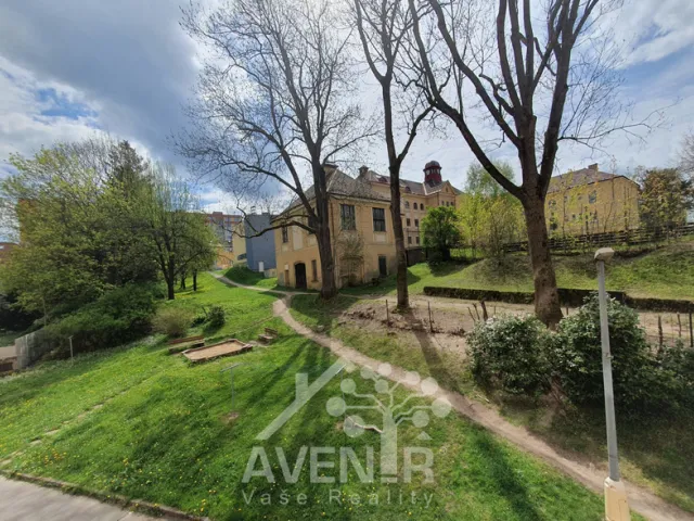 Pronájem bytu 2+kk 43 m², Březová, Jablonec nad Nisou