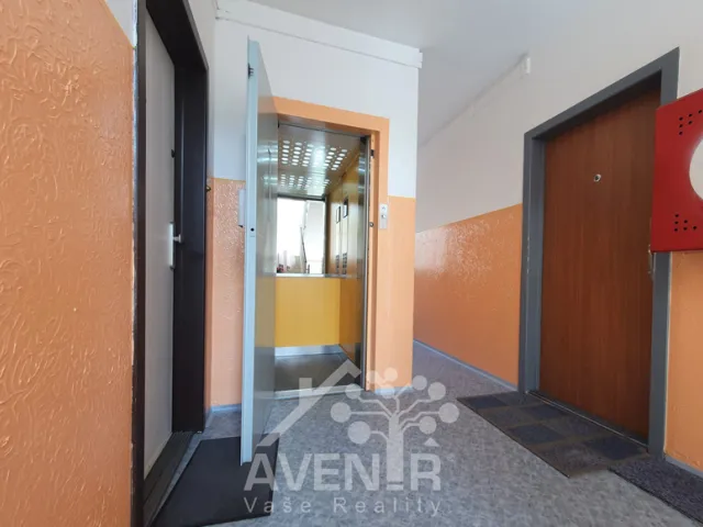 Pronájem bytu 2+kk 43 m², Březová, Jablonec nad Nisou