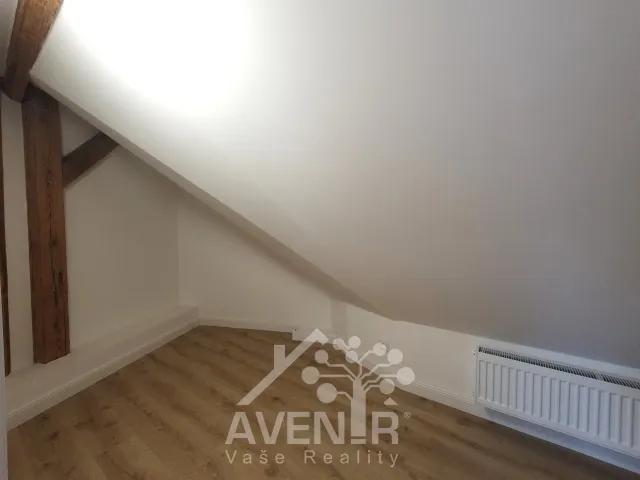 Prodej bytu 1+kk 61 m², Anenské náměstí, Jablonec nad Nisou