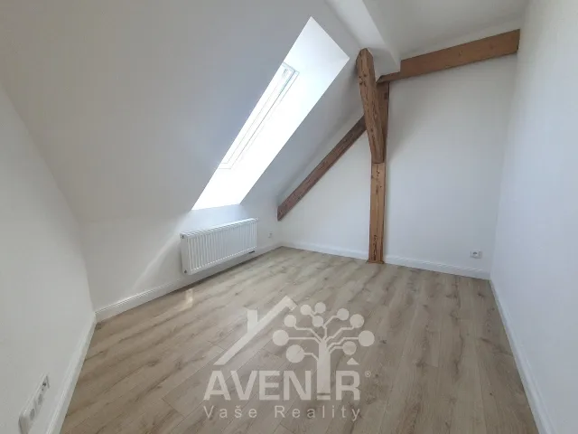 Prodej bytu 1+kk 61 m², Anenské náměstí, Jablonec nad Nisou