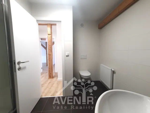 Prodej bytu 1+kk 59 m², Anenské náměstí, Jablonec nad Nisou