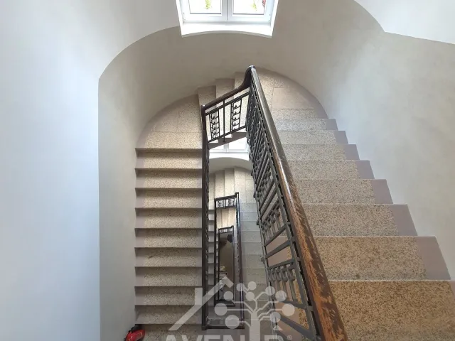 Prodej bytu 1+kk 59 m², Anenské náměstí, Jablonec nad Nisou